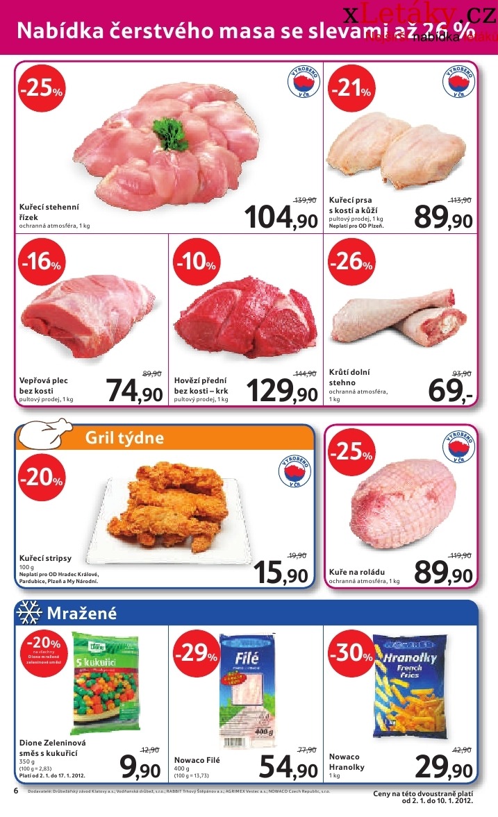 let�k Tesco let�k strana 1