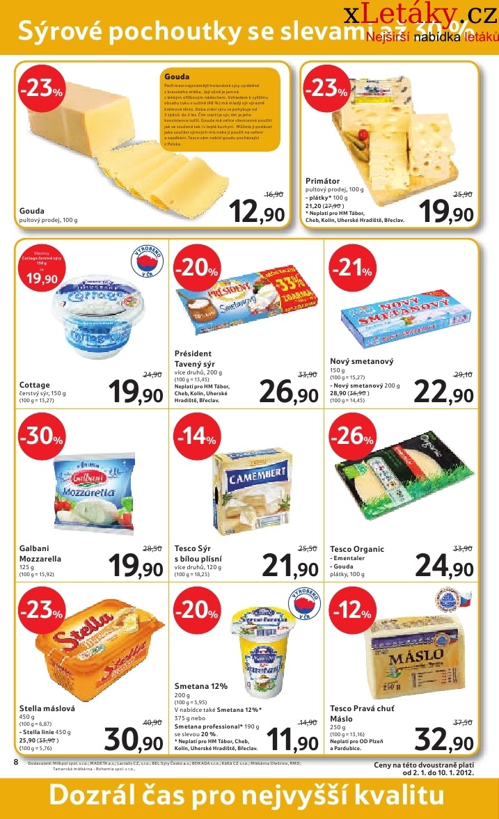 let�k Tesco let�k strana 1