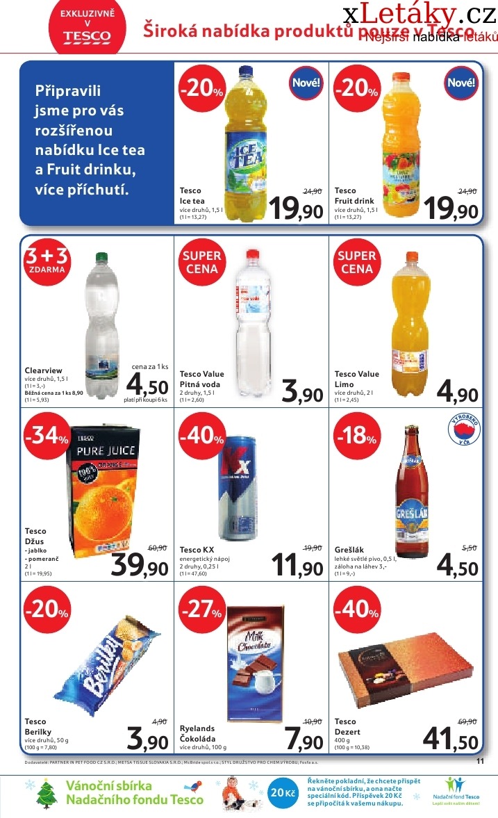 let�k Tesco let�k strana 1