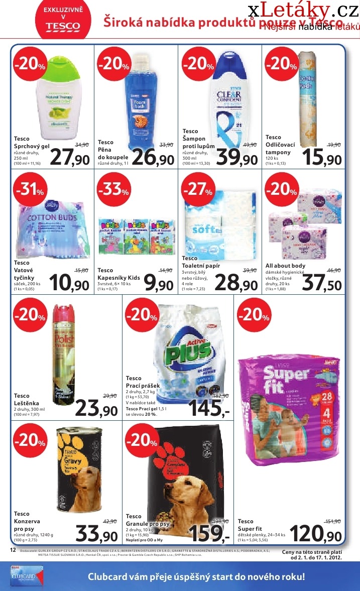 let�k Tesco let�k strana 1