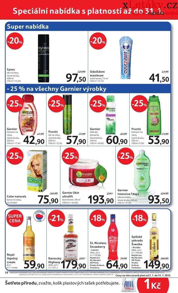 let�k Tesco let�k strana 1