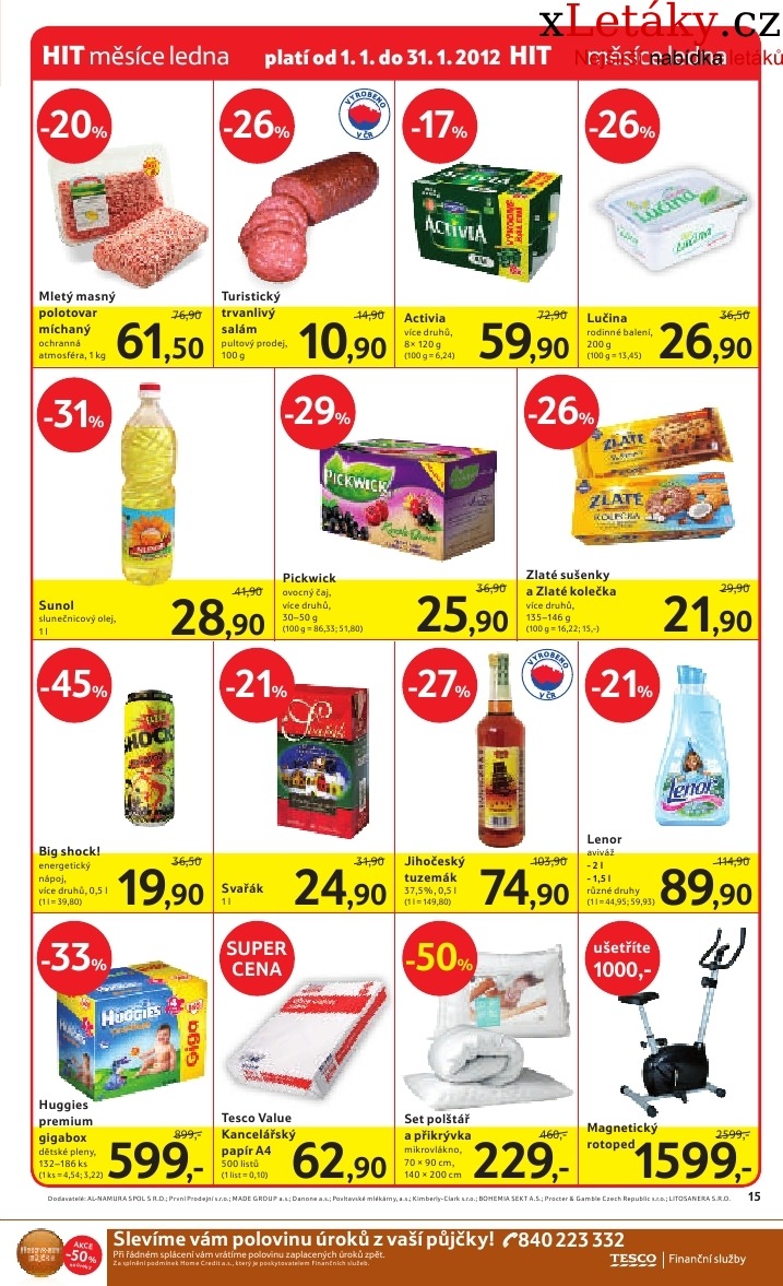 let�k Tesco let�k strana 1