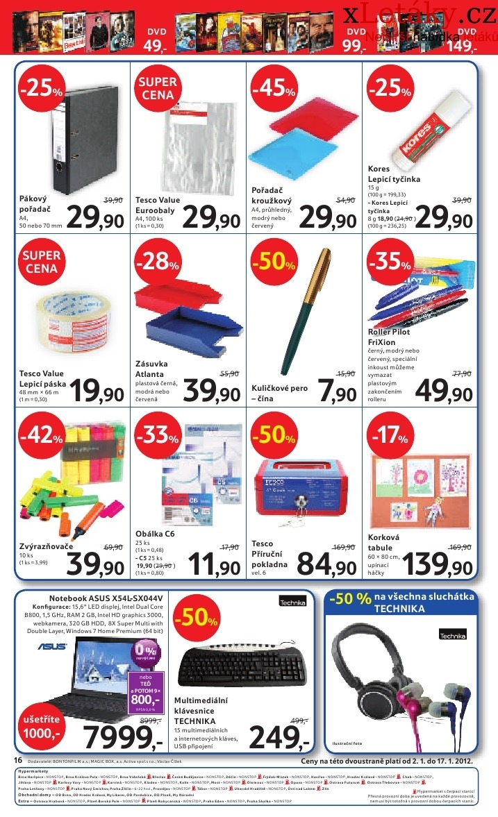 let�k Tesco let�k strana 1