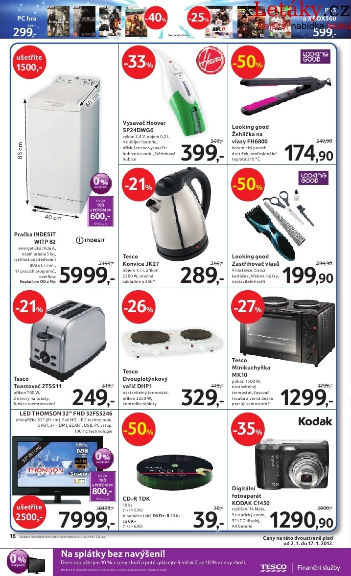 let�k Tesco let�k strana 1