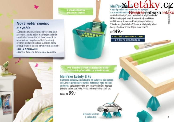 leták Tchibo leták strana 1 leták Tchibo leták strana 1