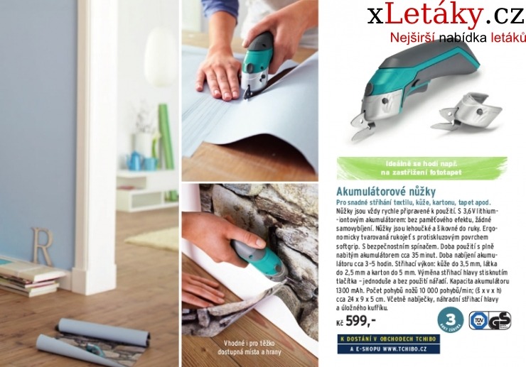 leták Tchibo leták strana 1 leták Tchibo leták strana 1