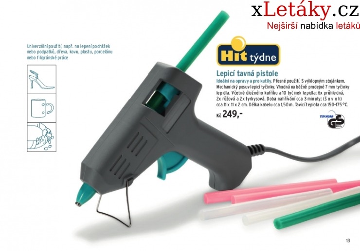 leták Tchibo leták strana 1 leták Tchibo leták strana 1