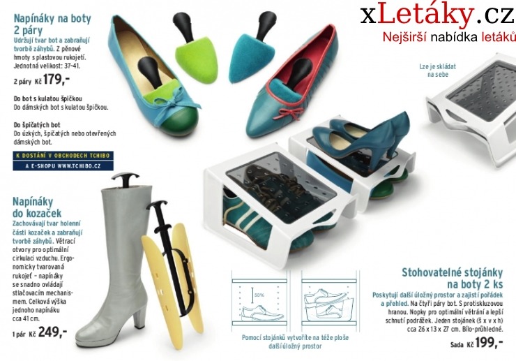 leták Tchibo leták strana 1 leták Tchibo leták strana 1