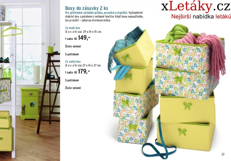 leták Tchibo leták strana 1 leták Tchibo leták strana 1