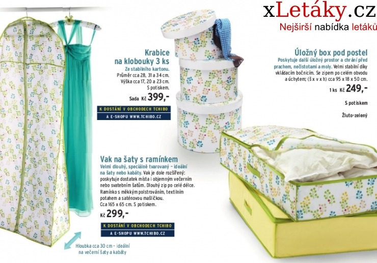 leták Tchibo leták strana 1 leták Tchibo leták strana 1