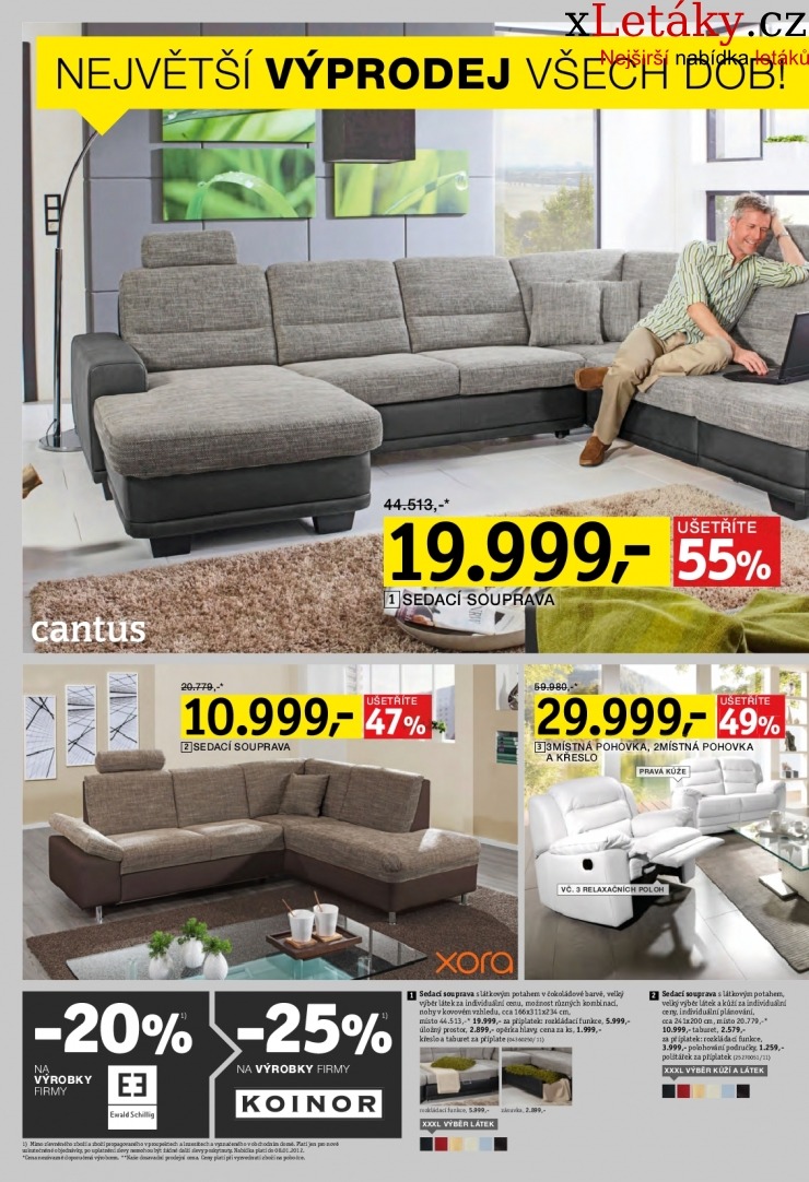 let�k XXXLutz let�k strana 1