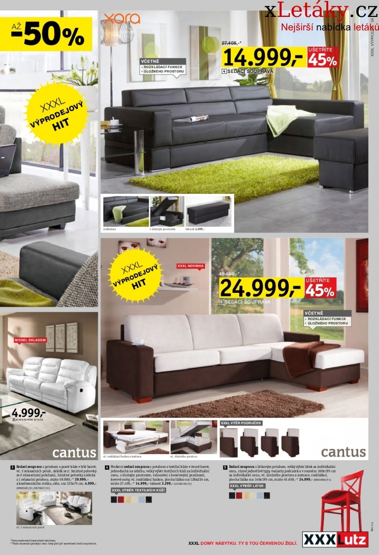 let�k XXXLutz let�k strana 1