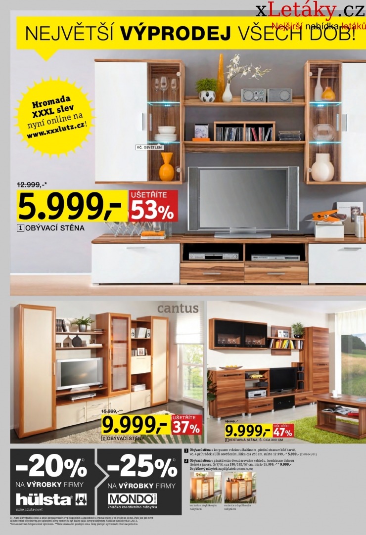 let�k XXXLutz let�k strana 1