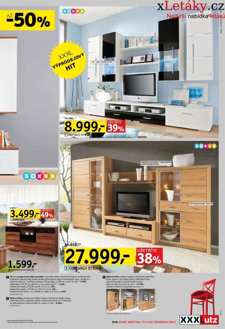 let�k XXXLutz let�k strana 1