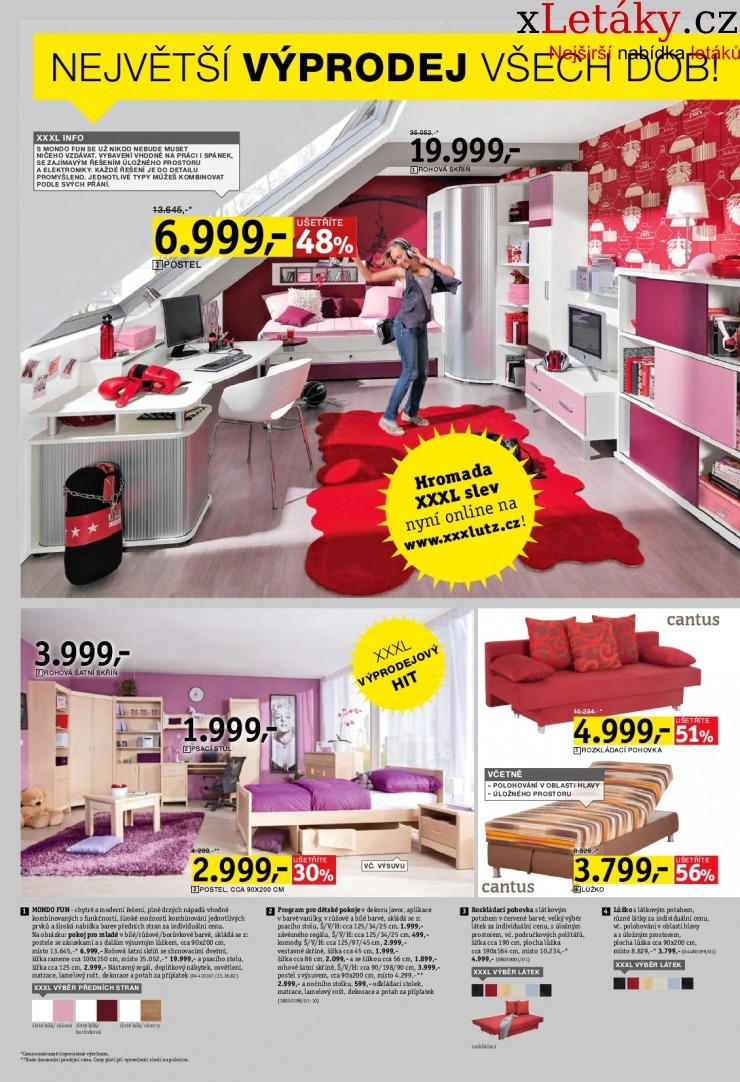 let�k XXXLutz let�k strana 1