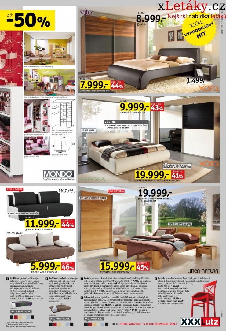 let�k XXXLutz let�k strana 1