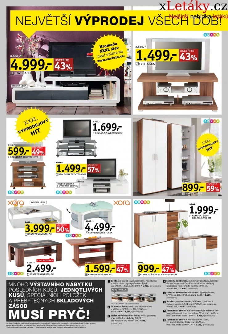 let�k XXXLutz let�k strana 1