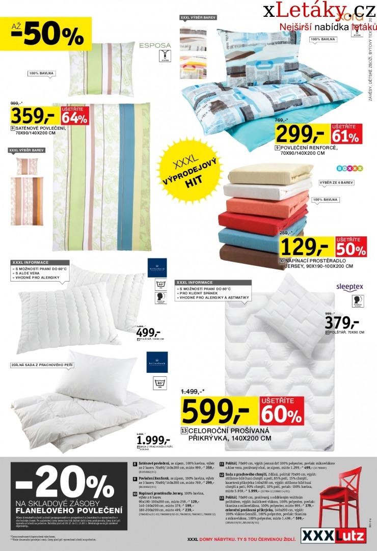 let�k XXXLutz let�k strana 1