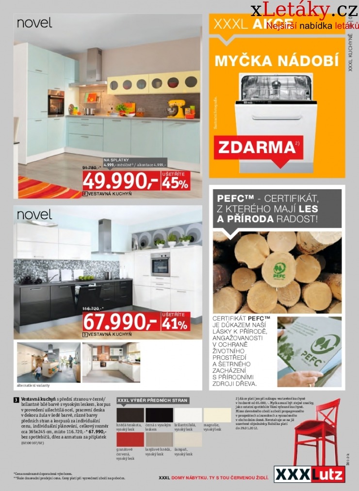 let�k XXXLutz aktu�ln� let�k strana 1