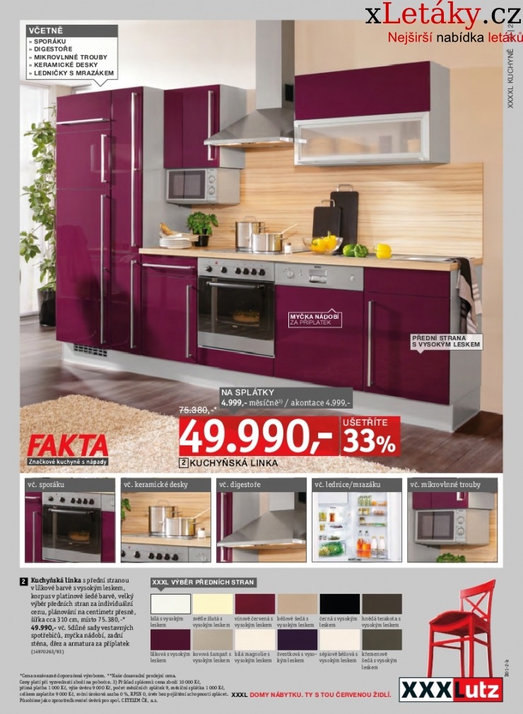 let�k XXXLutz aktu�ln� let�k strana 1