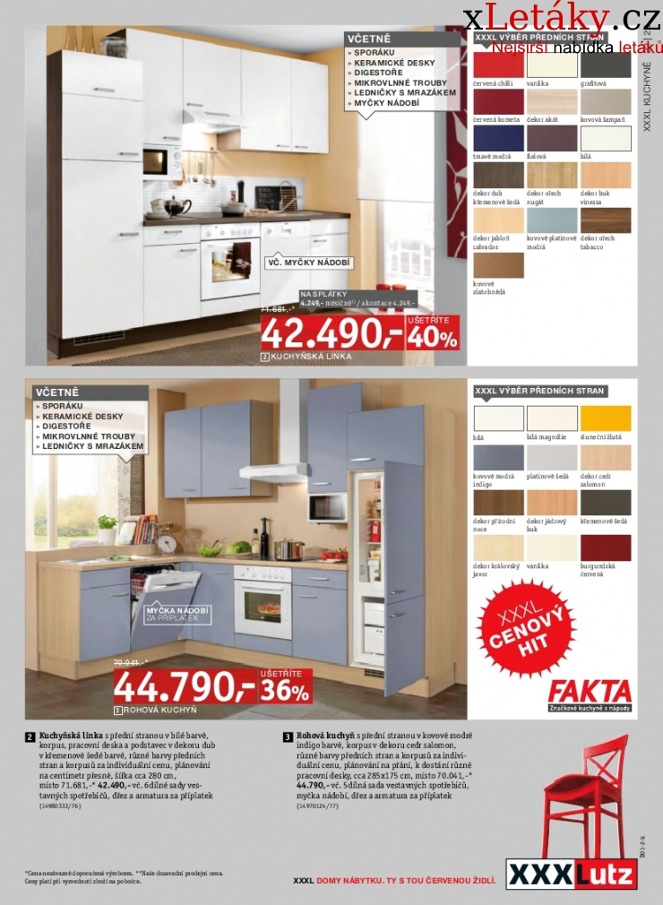 let�k XXXLutz aktu�ln� let�k strana 1