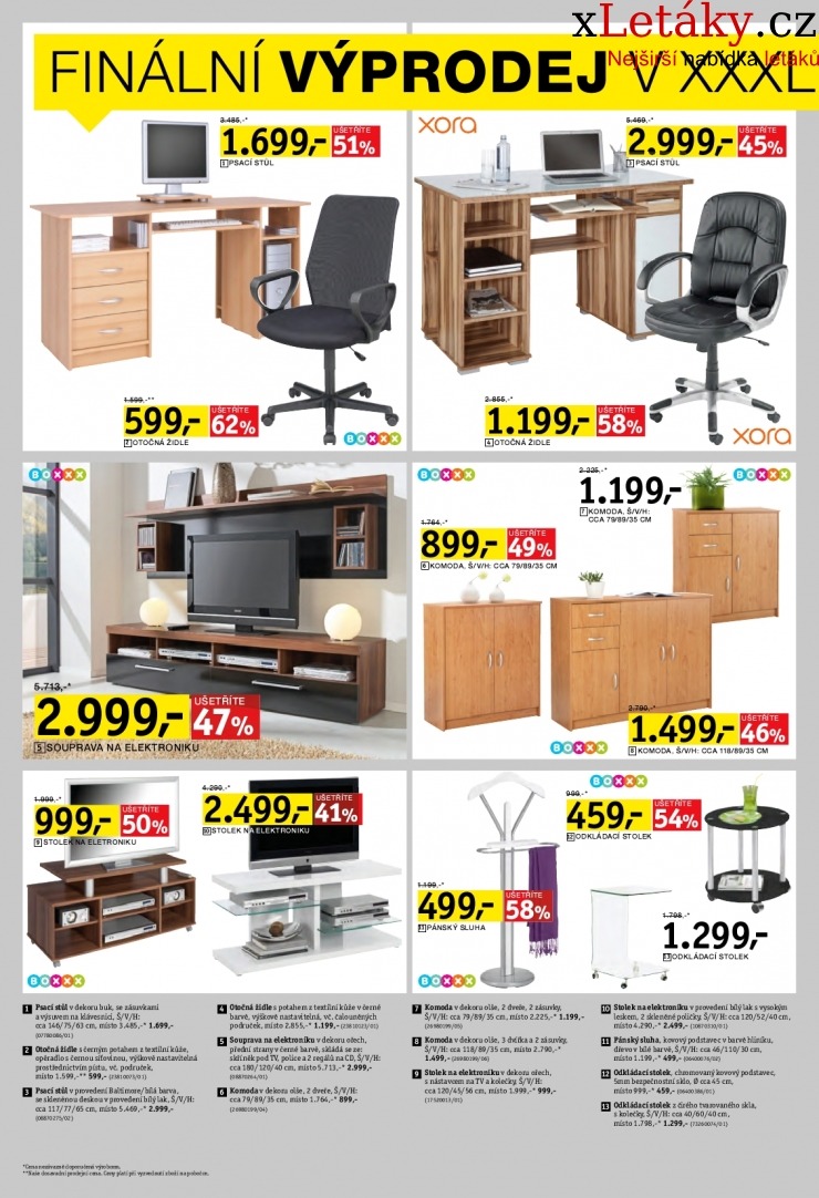 leták XXXLutz leták strana 1 leták XXXLutz leták strana 1