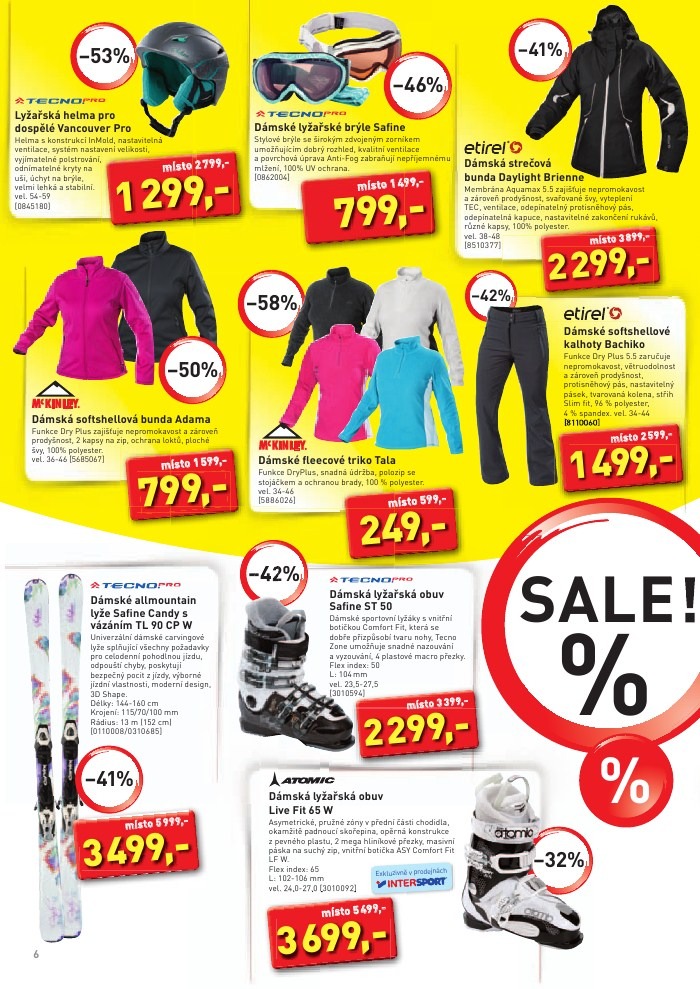 let�k Intersport strana 1