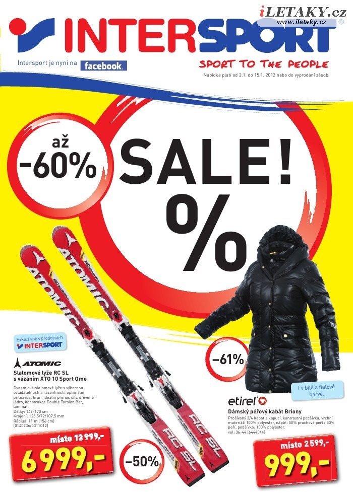 letk Intersport strana 1