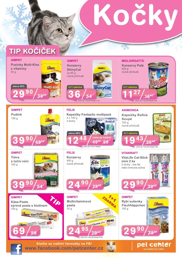 let�k Pet Center strana 1