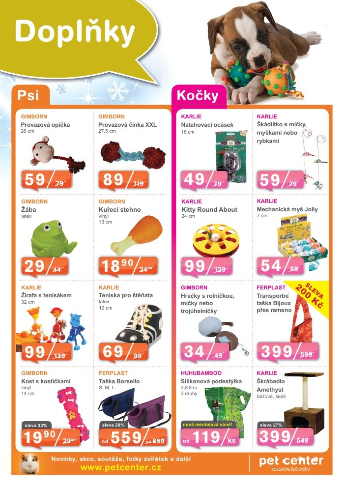 let�k Pet Center strana 1