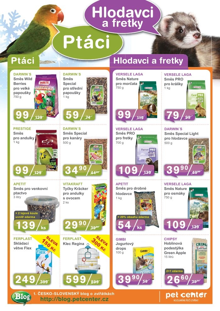 let�k Pet Center strana 1