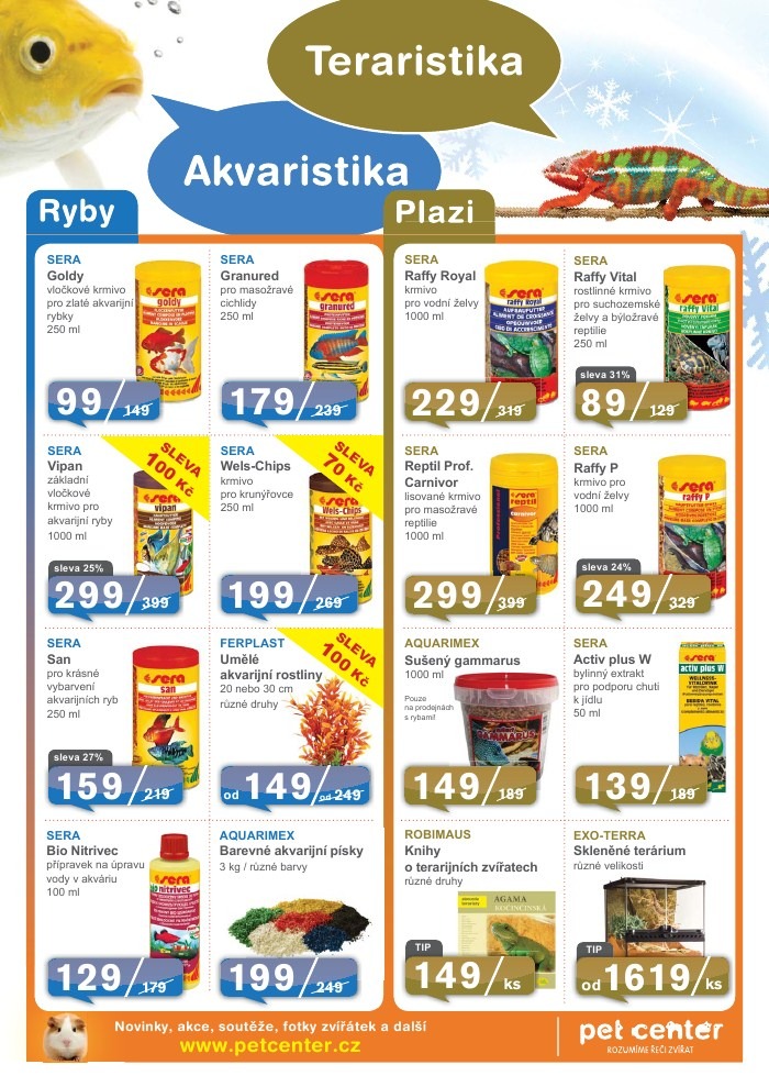 let�k Pet Center strana 1