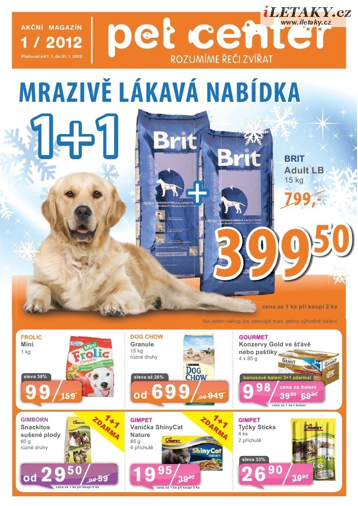 letk Pet Center strana 1
