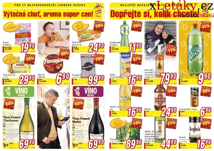 let�k Billa let�k strana 1