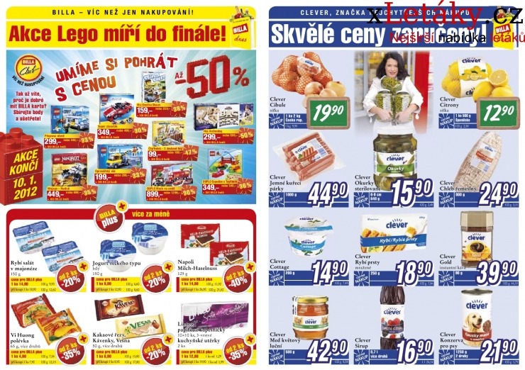 let�k Billa let�k strana 1