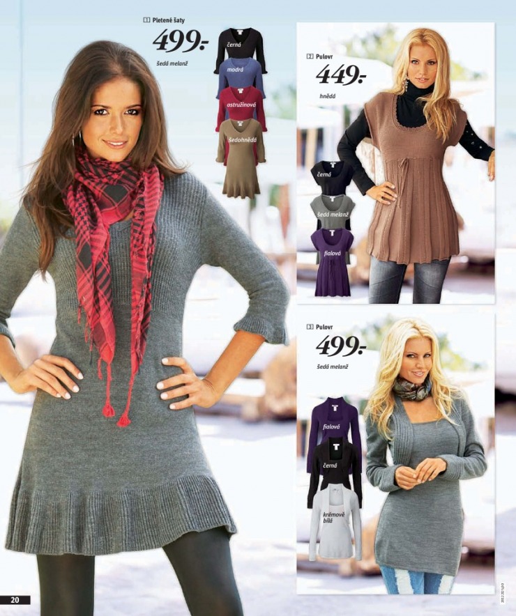 let�k Bonprix strana 1