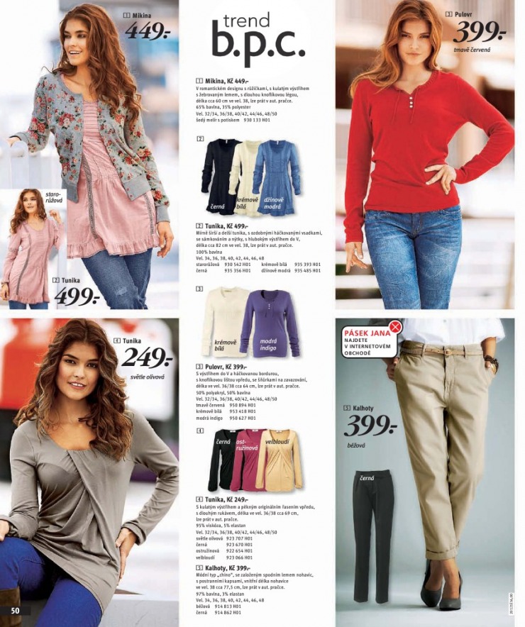 let�k Bonprix strana 1