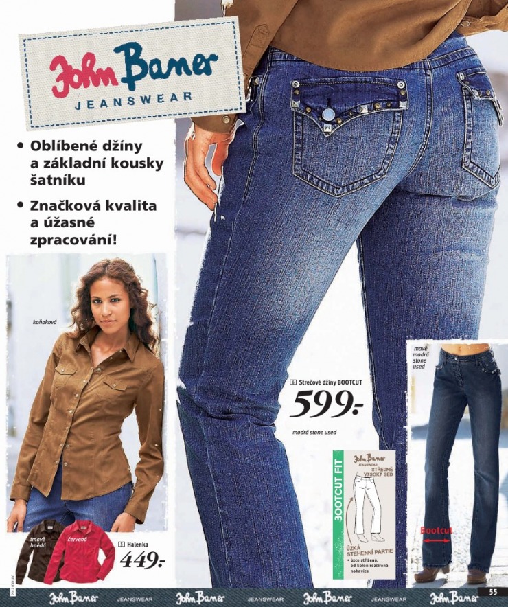 leták Bonprix strana 1 leták Bonprix strana 1