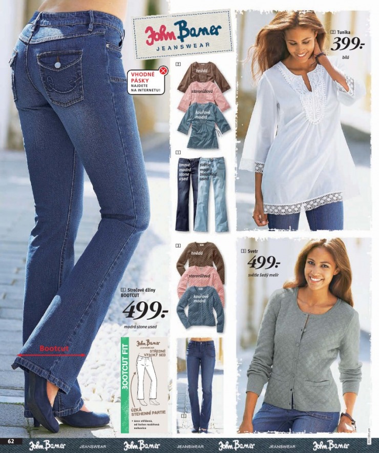 leták Bonprix strana 1 leták Bonprix strana 1