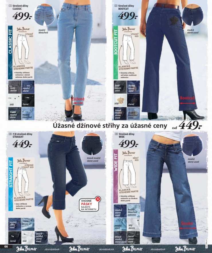 leták Bonprix strana 1 leták Bonprix strana 1