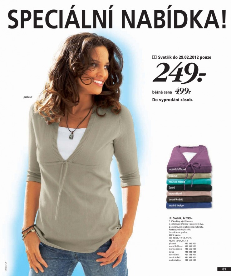 let�k Bonprix strana 1