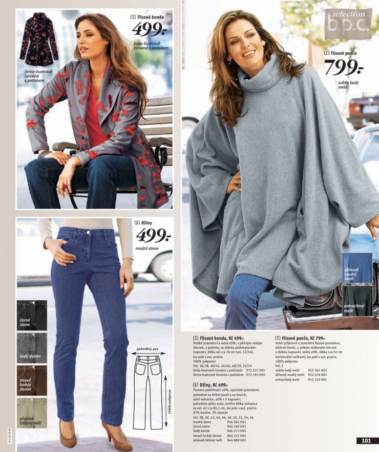 leták Bonprix strana 1 leták Bonprix strana 1