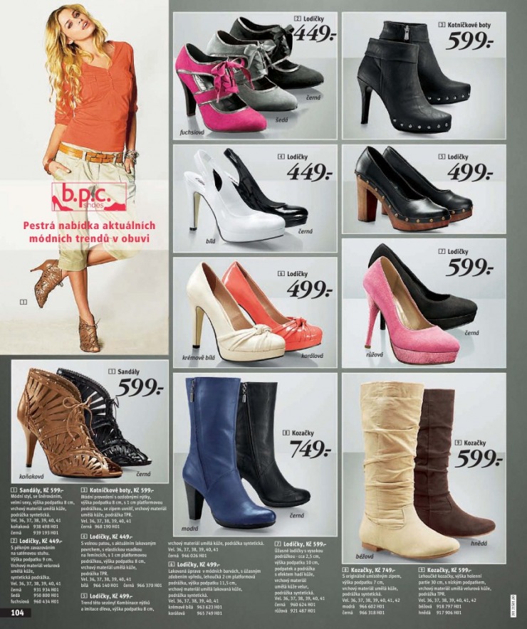 let�k Bonprix strana 1