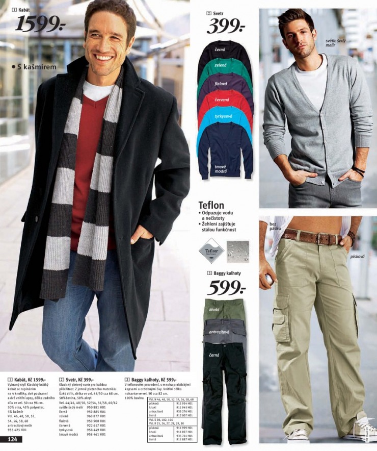 leták Bonprix strana 1 leták Bonprix strana 1