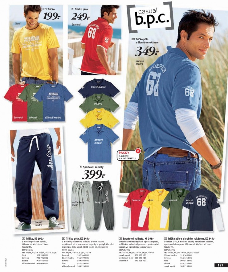 let�k Bonprix strana 1