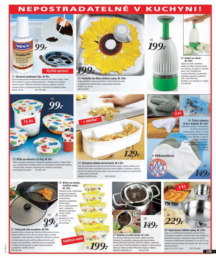 leták Bonprix strana 1 leták Bonprix strana 1