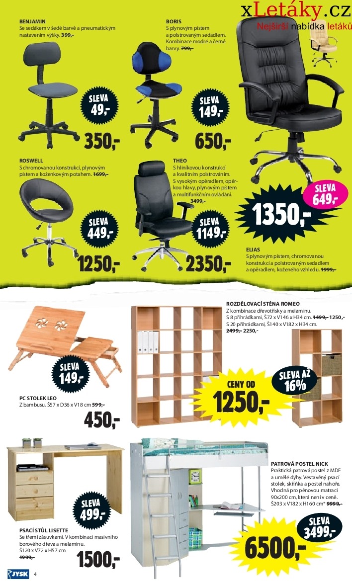 let�k Jysk aktu�ln� let�k strana 1