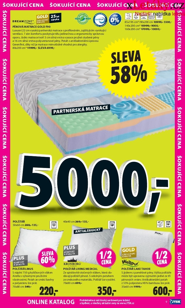 let�k Jysk aktu�ln� let�k strana 1