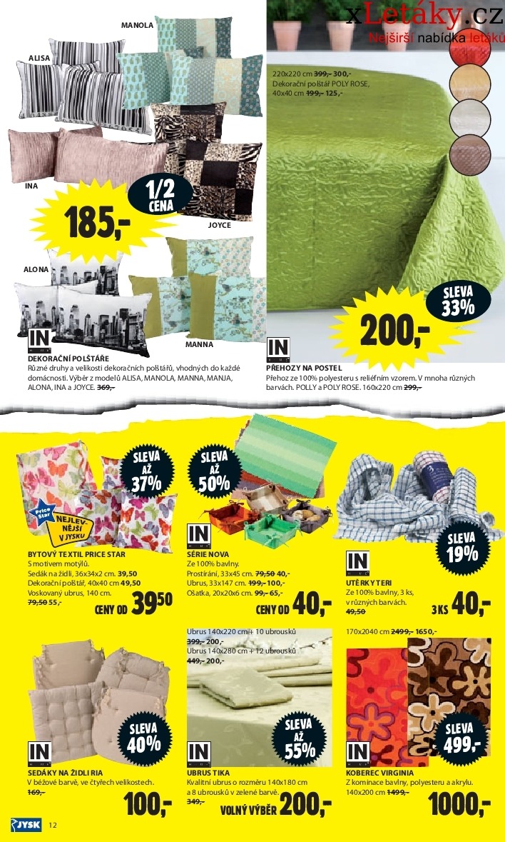 let�k Jysk aktu�ln� let�k strana 1