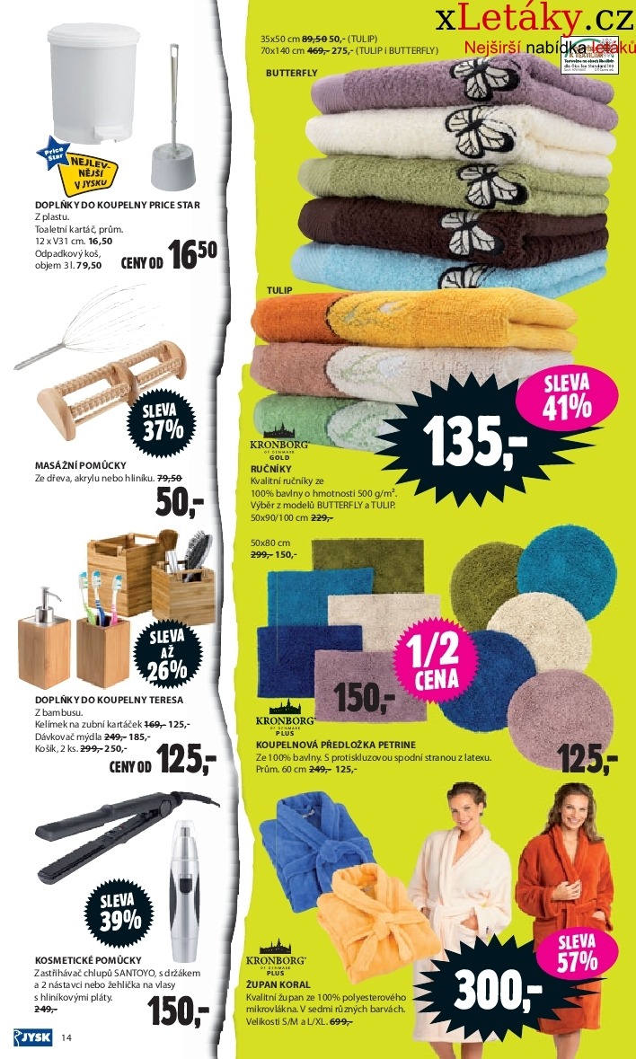 let�k Jysk aktu�ln� let�k strana 1